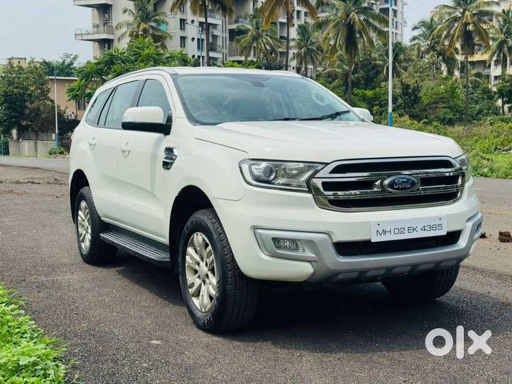 Ford Endeavour 2.2 Titanium 4x2 At, 2018, Diesel