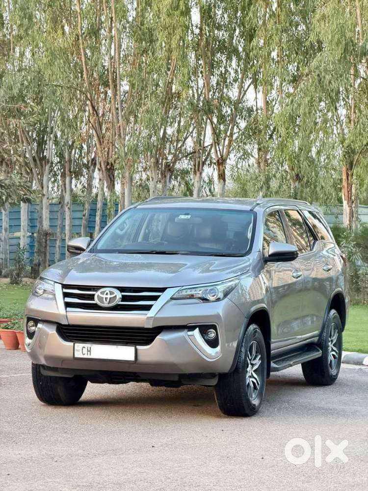 Toyota Fortuner 3.0 4x2 Mt, 2017, Diesel