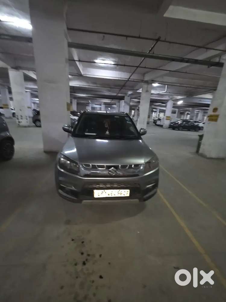 Maruti Suzuki Brezza Vdi 2019
