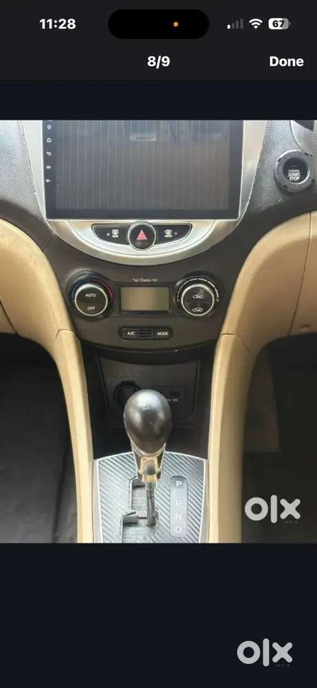Hyundai Verna 2015 Diesel Well Maintained