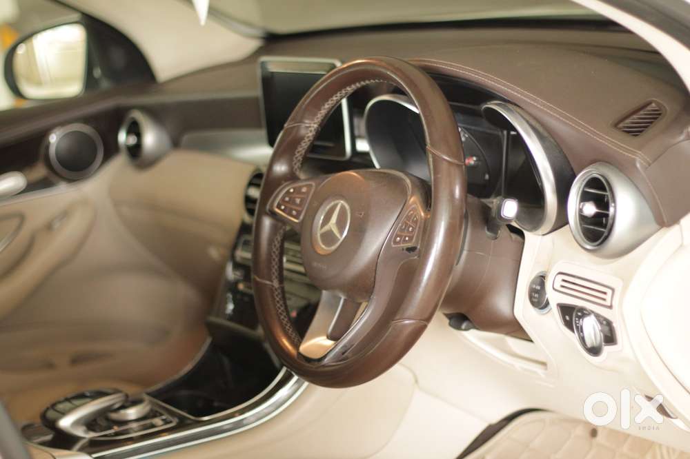 Mercedes-benz Glc 300 4 Matic, 2018, Petrol