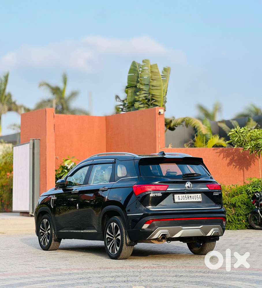 Mg Hector Sharp Diesel Mt, 2021, Diesel