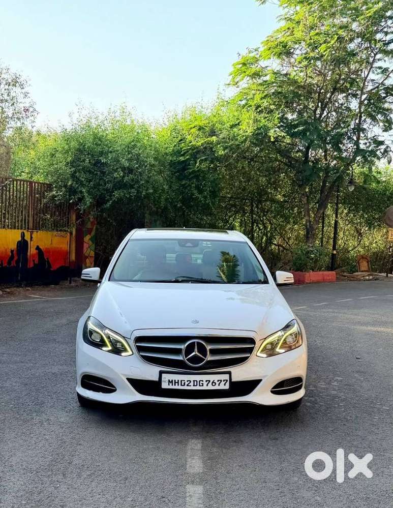 Mercedes-benz E-class E350 Cdi Avantgarde, 2014, Diesel