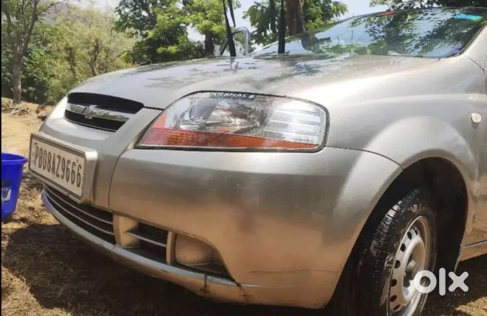 Chevrolet Aveo Manual 2007