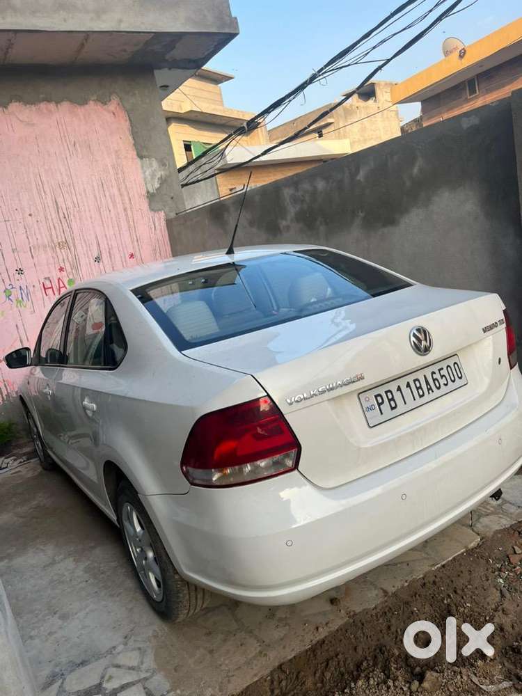 Volkswagen Vento 2012 Diesel Good Condition