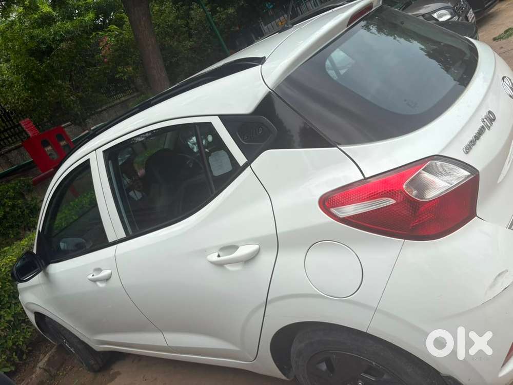 Hyundai Grand I10 Nios 2022 Odometer 24000 Km