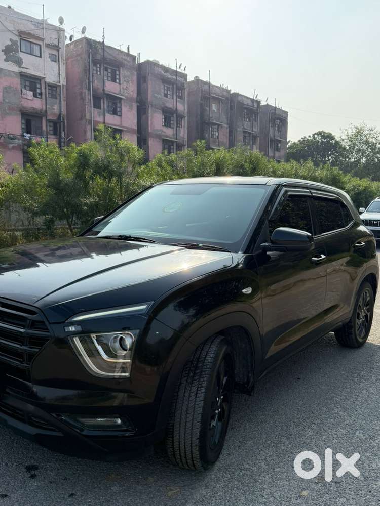 Hyundai Creta Diesel 2024