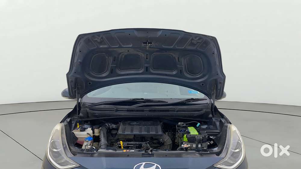 Hyundai Grand I10 Nios Sportz Amt 1.2 Kappa Vtvt, 2021, Petrol