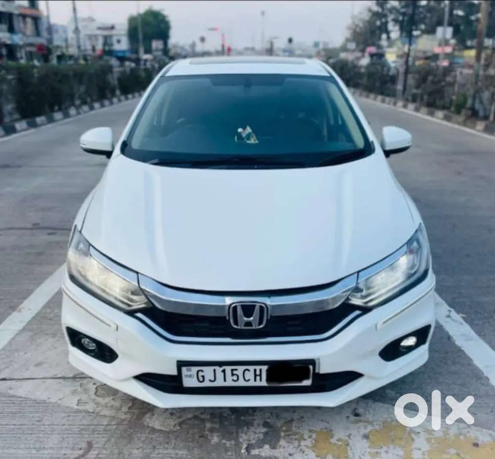 Honda City 2018 Diesel 52000 Km Driven