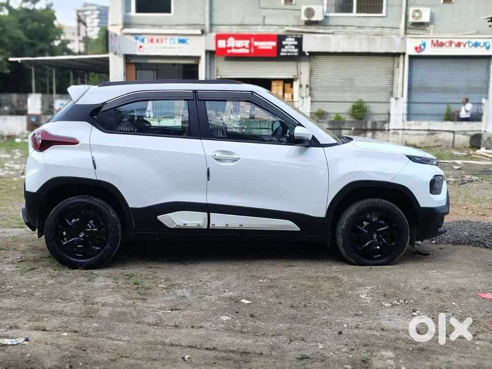 Tata Punch Accomplished, 2022, Petrol