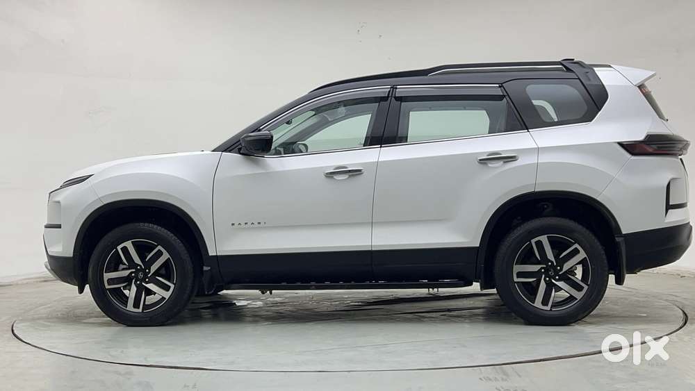 Tata Safari Accomplished X Plus 7 Str At, 2026, Petrol