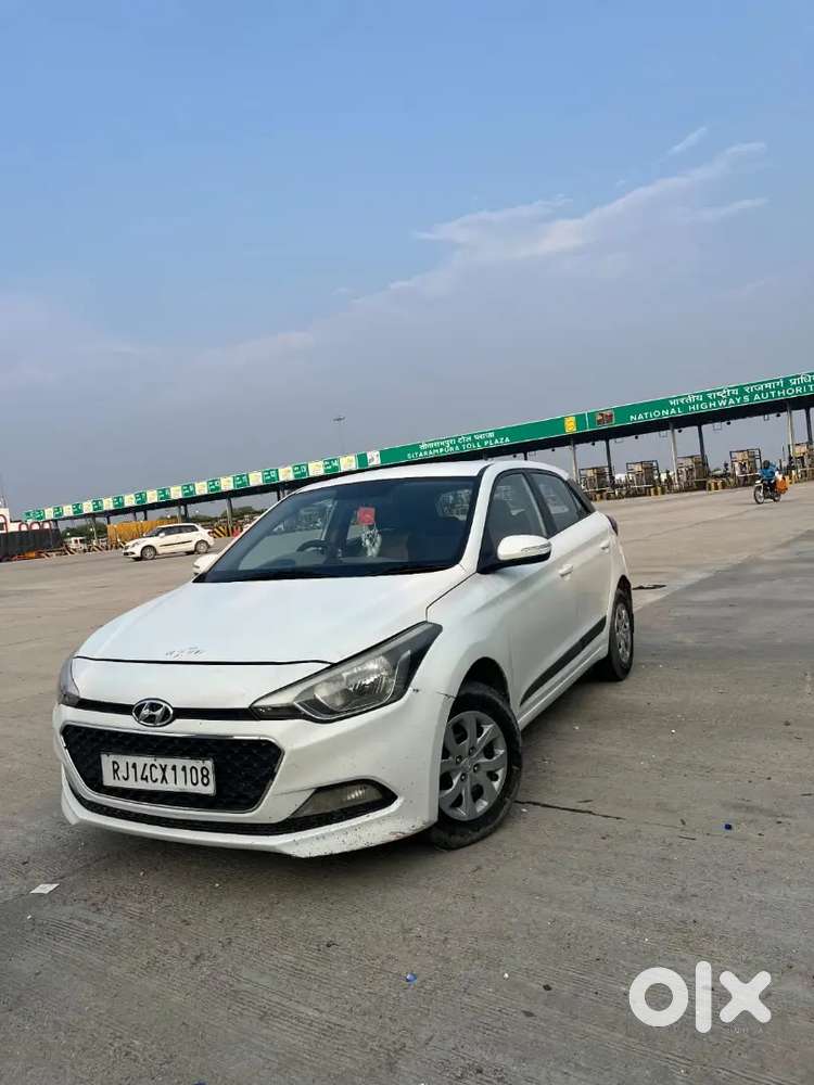 I20 Sportz In Good Condition