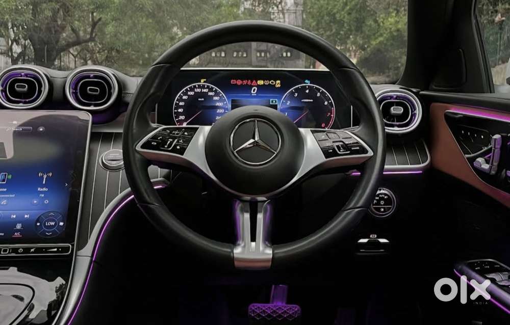 Mercedes-benz C-class C 200, 2024, Petrol