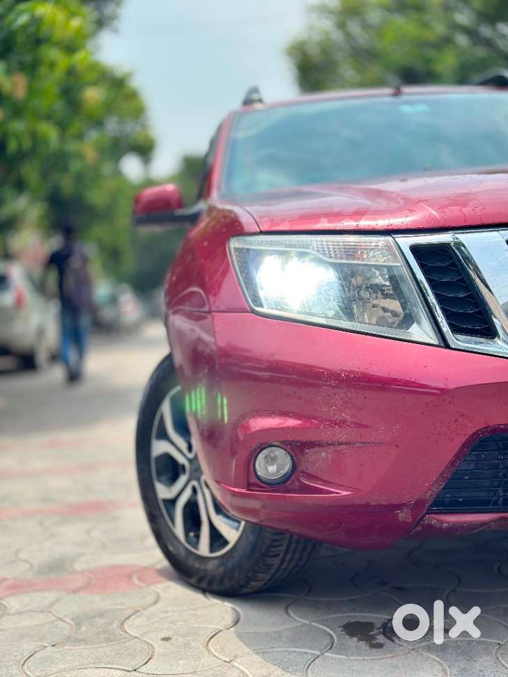 Nissan Terrano Xl 110 Diesel, 2013, Diesel