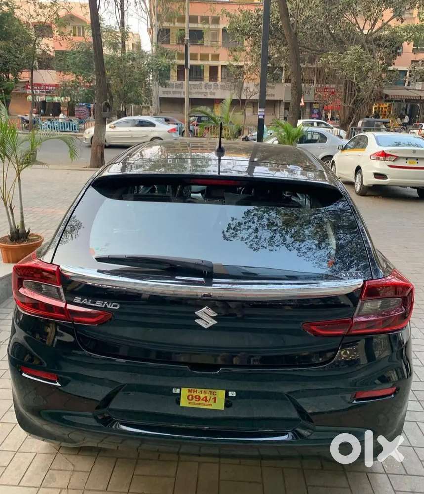 New Age Baleno Both Manual And Automatic