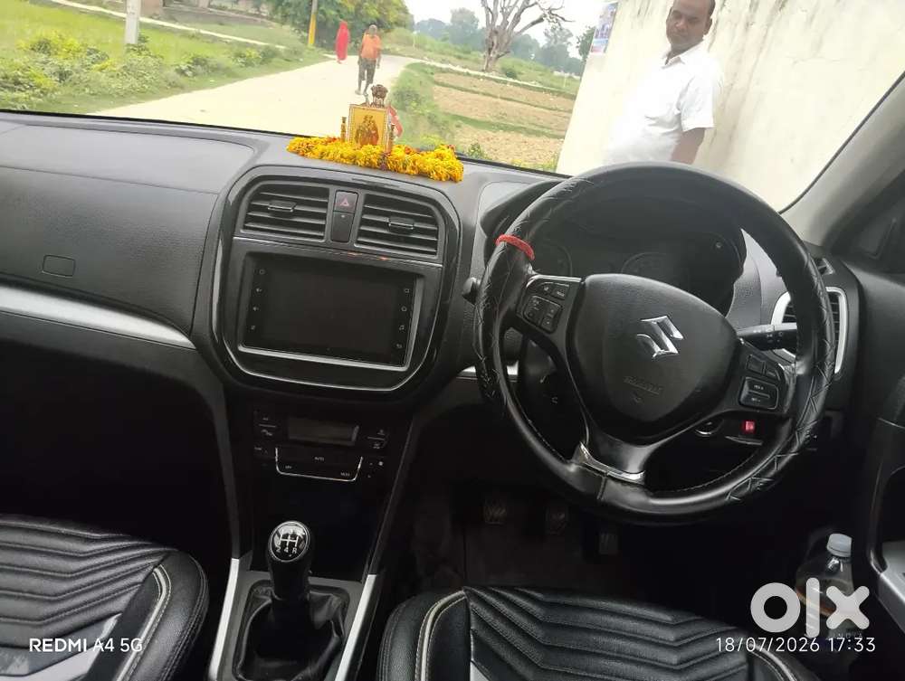 Maruti Suzuki Vitara 2021 Last September Model 72000 Km Driven