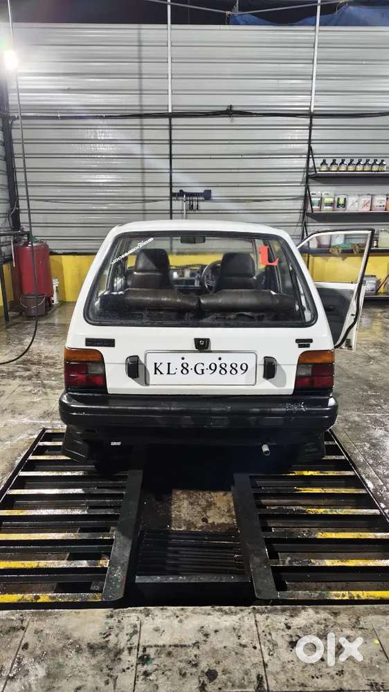 Maruti Suzuki 800 1996