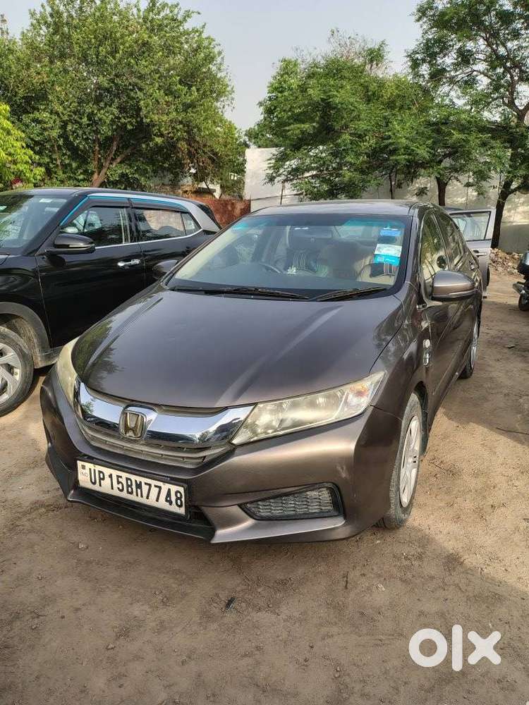 Honda City 2011-2013 V At, 2014, Petrol