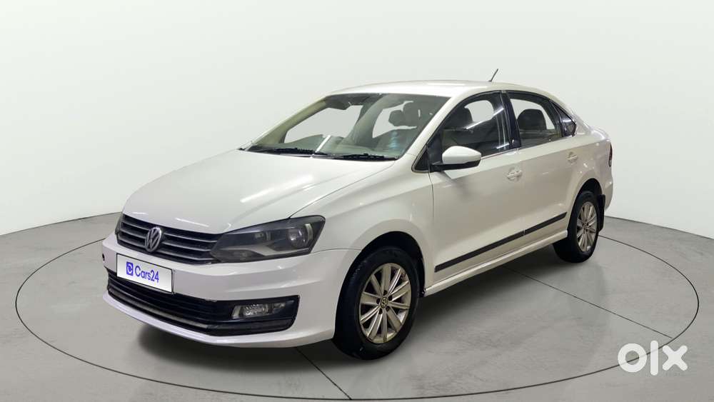 Volkswagen Vento 1.5 Tdi Highline At, 2016, Diesel