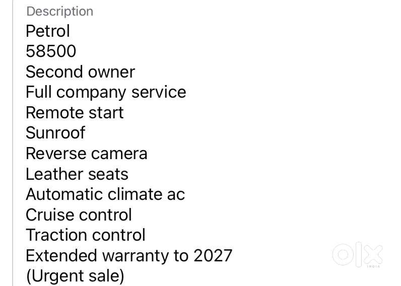 Kia Sonet 2022 Petrol