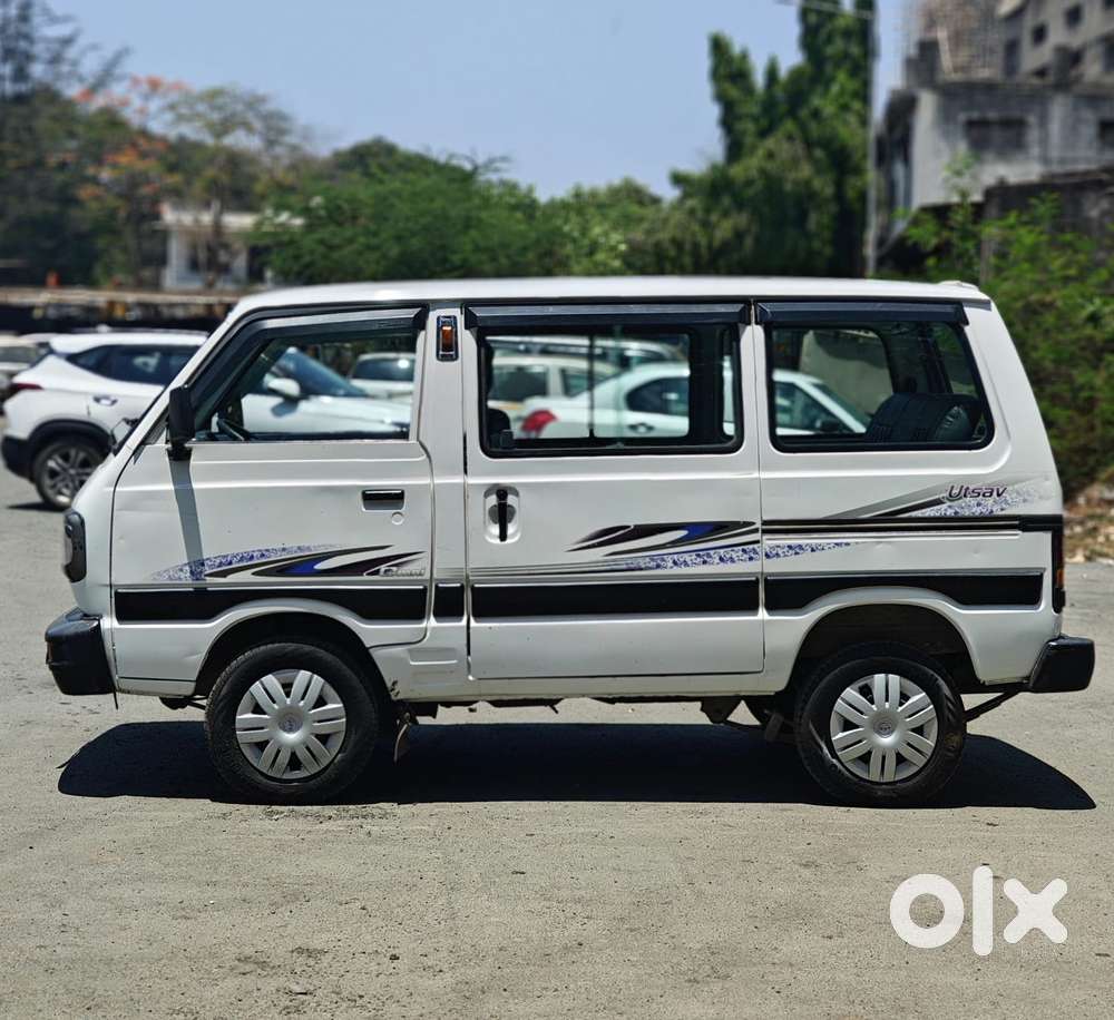 Maruti Suzuki Omni 8 Seater, 2019, Petrol
