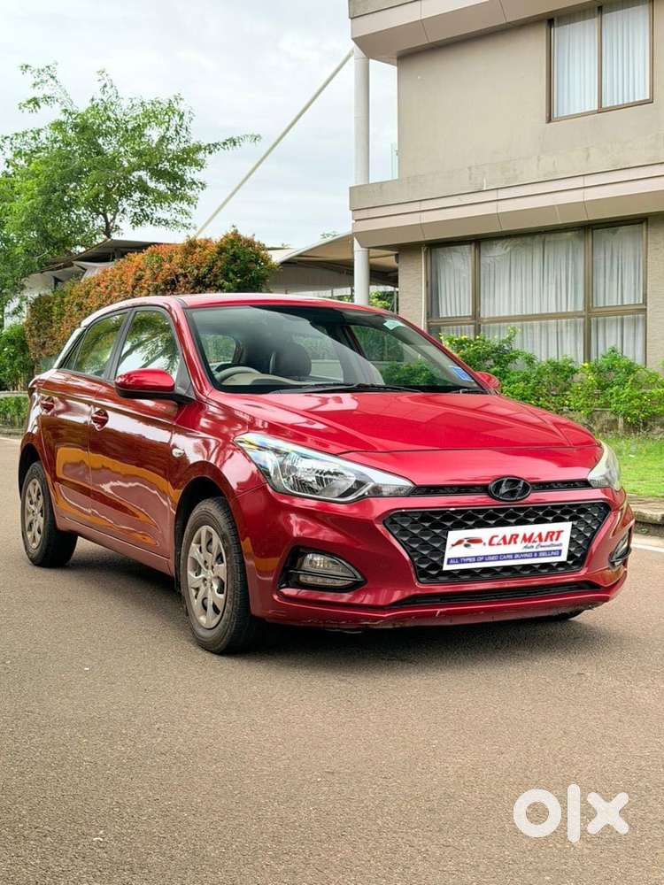 Hyundai Elite I20, 2020, Diesel