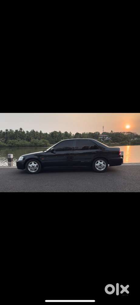 Honda City Type 2
