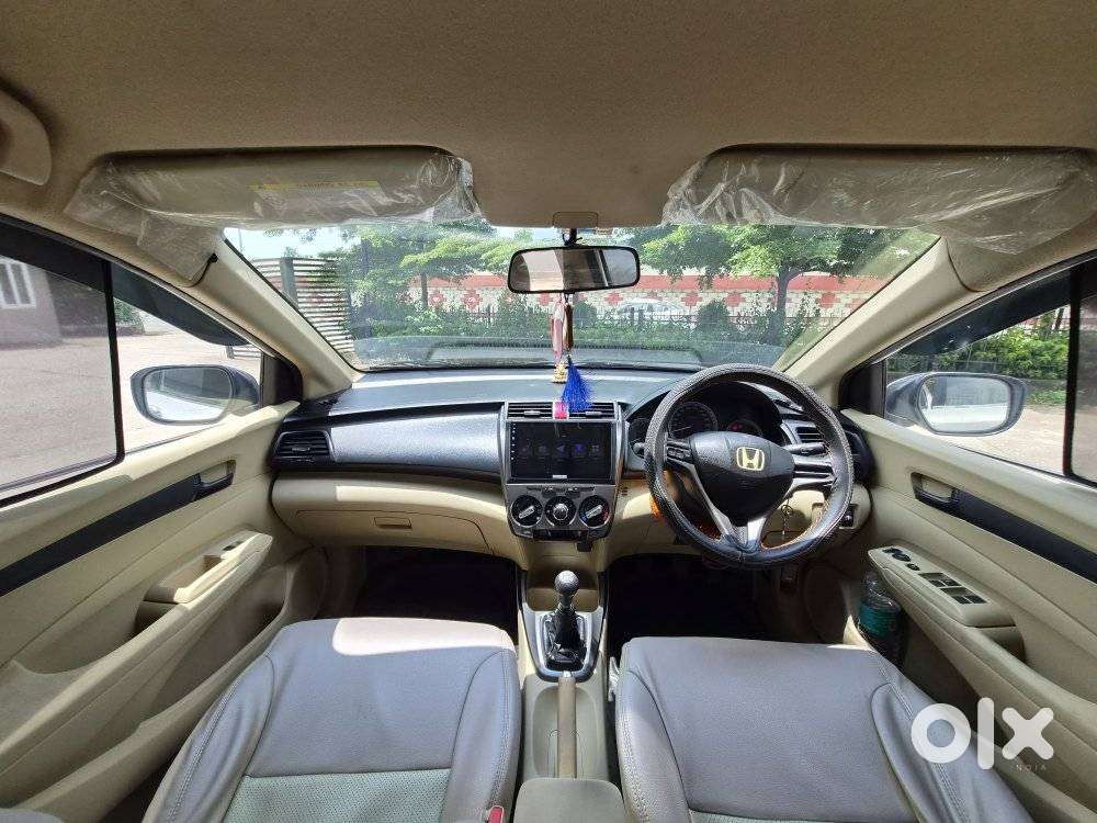 Honda City S Mt, 2012, Petrol