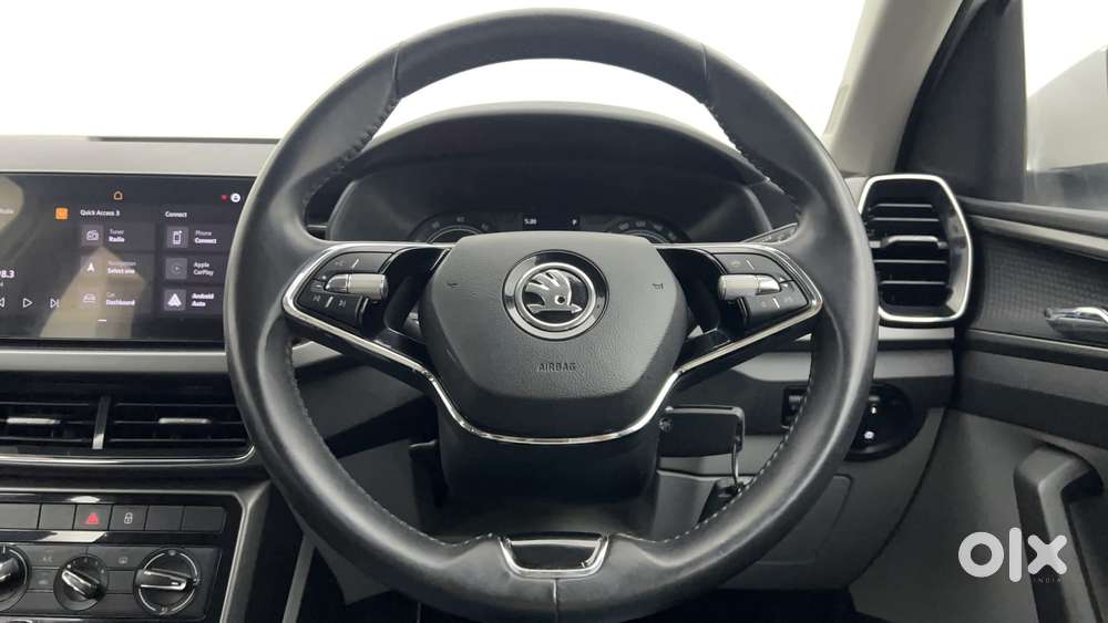 Skoda Kushaq 1.0 Tsi Ambition At, 2022, Petrol