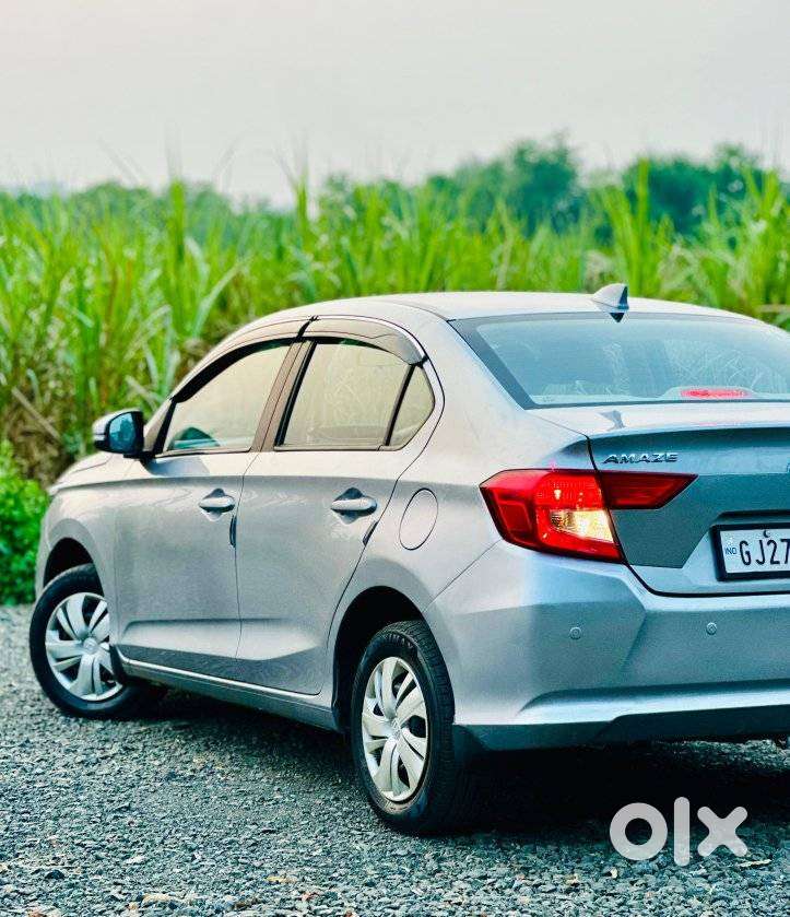 Honda Amaze S (o) I-vtec, 2018, Cng & Hybrids