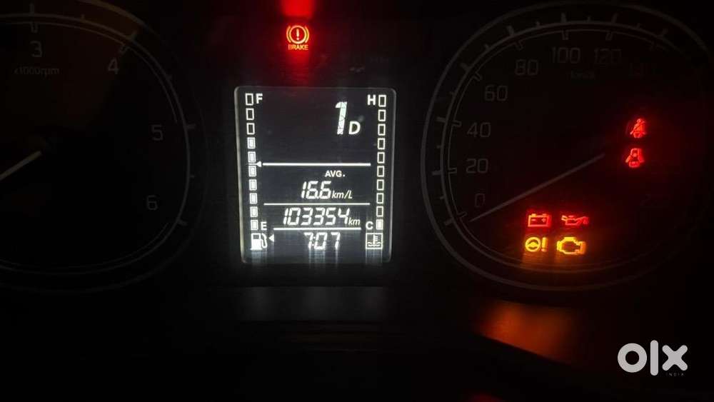 Maruti Suzuki Brezza Vdi 2018