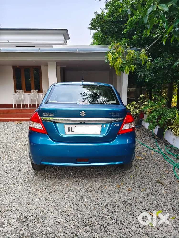 Maruti Suzuki Swift Dzire 2013