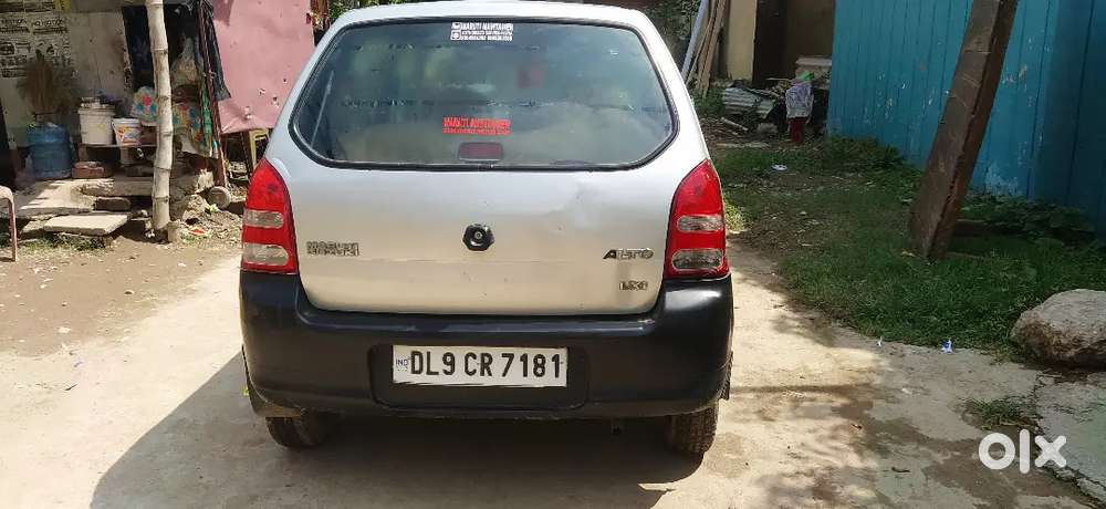 Maruti Suzuki Alto 2010 Lxi