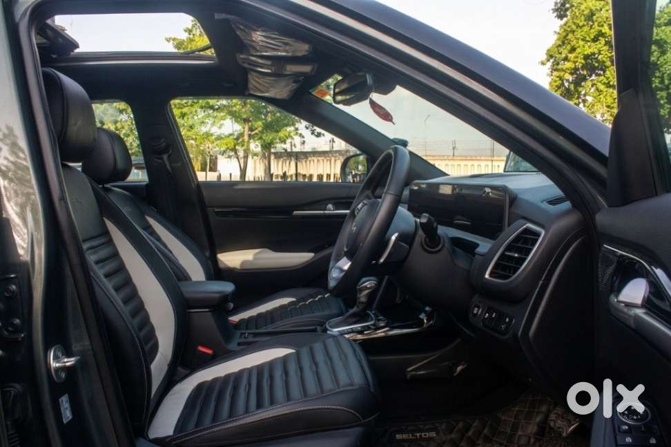 Kia Seltos 1.5 Gtx+ Diesel At, 2025, Diesel