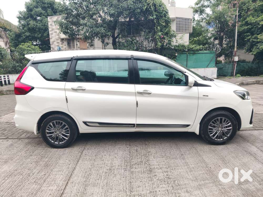 Maruti Suzuki Ertiga Shvs Zdi Plus, 2019, Diesel