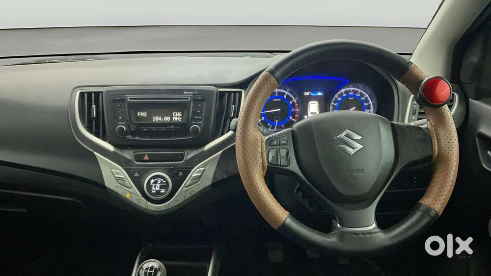 Maruti Suzuki Baleno 1.2 Zeta, 2017, Petrol