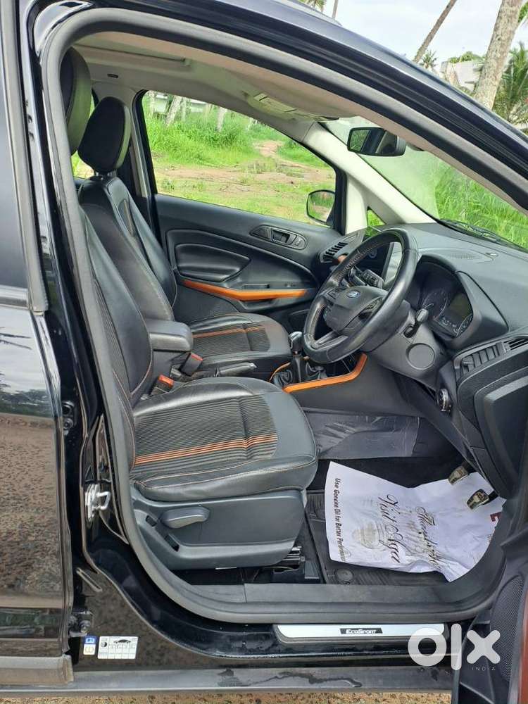 Ford Ecosport 1.5 Sports Edition Diesel, 2020, Diesel