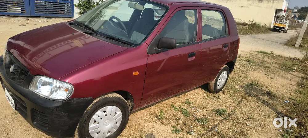 Maruti Suzuki Alto 2010