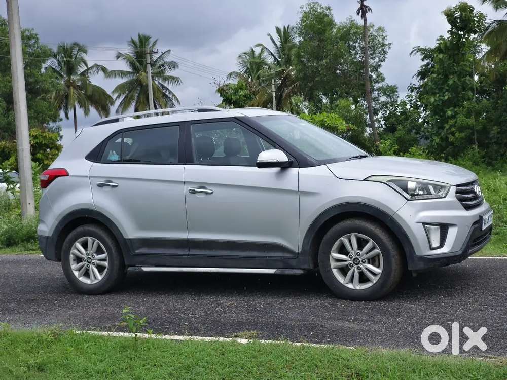 Hyundai Creta 2016 Petrol 76000 Km Driven