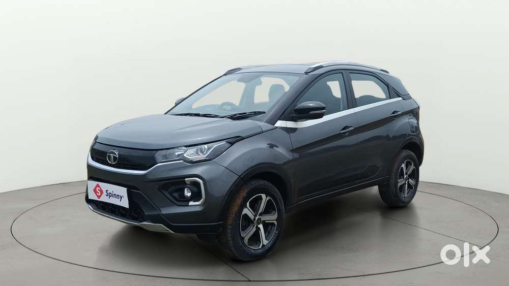Tata Nexon 1.2 Revotron Xz Plus (s), 2021, Petrol