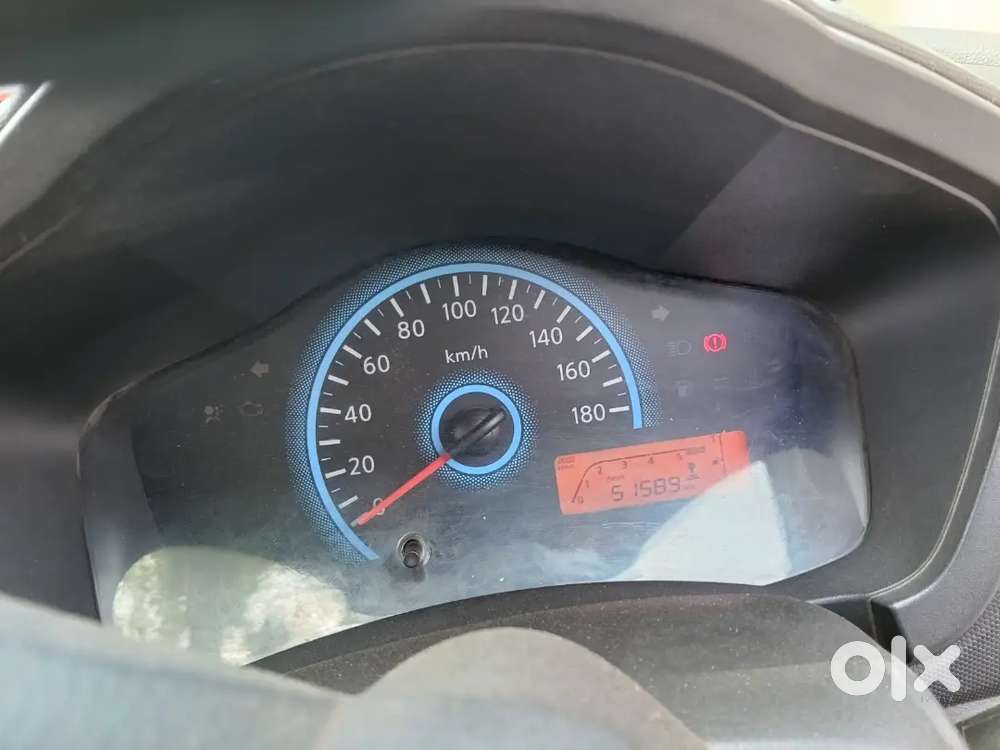 Datsun Redi Go 1.0 2018 Km Driven