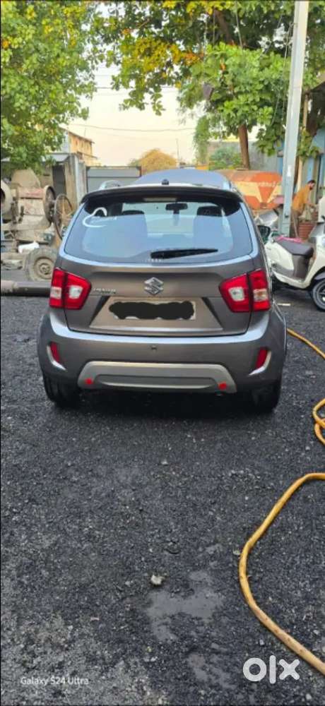 Maruti Suzuki Ignis 2022 Petrol Well Maintained