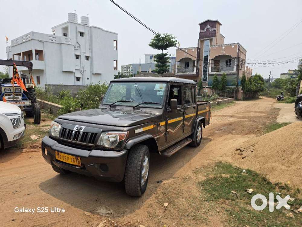 Mahindra Bolero Camper, 2021, Diesel