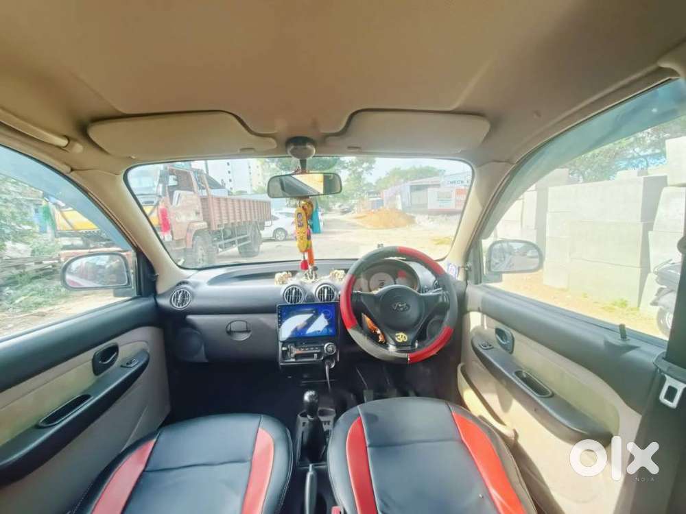 Hyundai Santro Xing Gls, 2009, Petrol