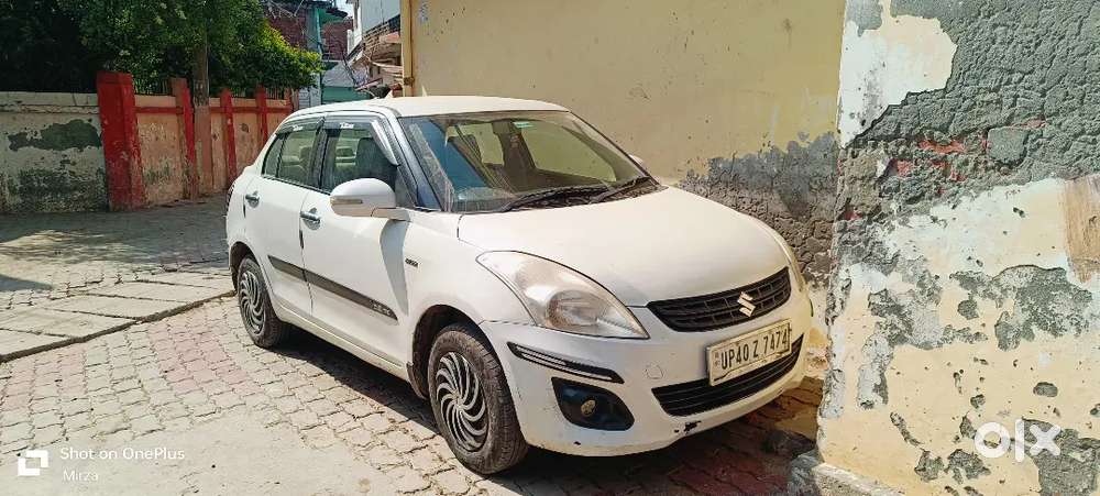 Maruti Suzuki Swift Dzire 2016 Diesel 104000 Km Driven