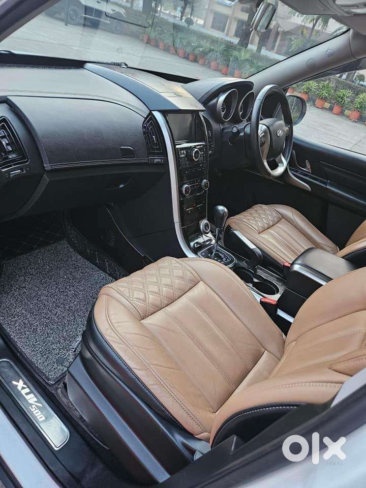 Mahindra 2019 Diesel Automatic