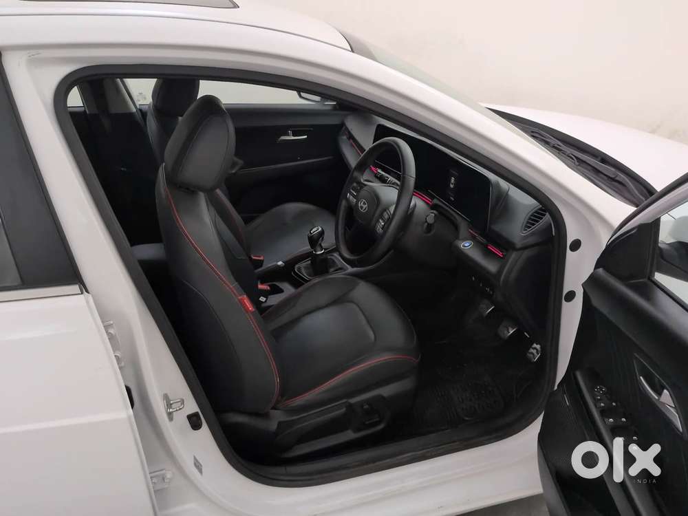 Hyundai Verna 1.5 Sx (o) Turbo Petrol Mt, 2024, Petrol