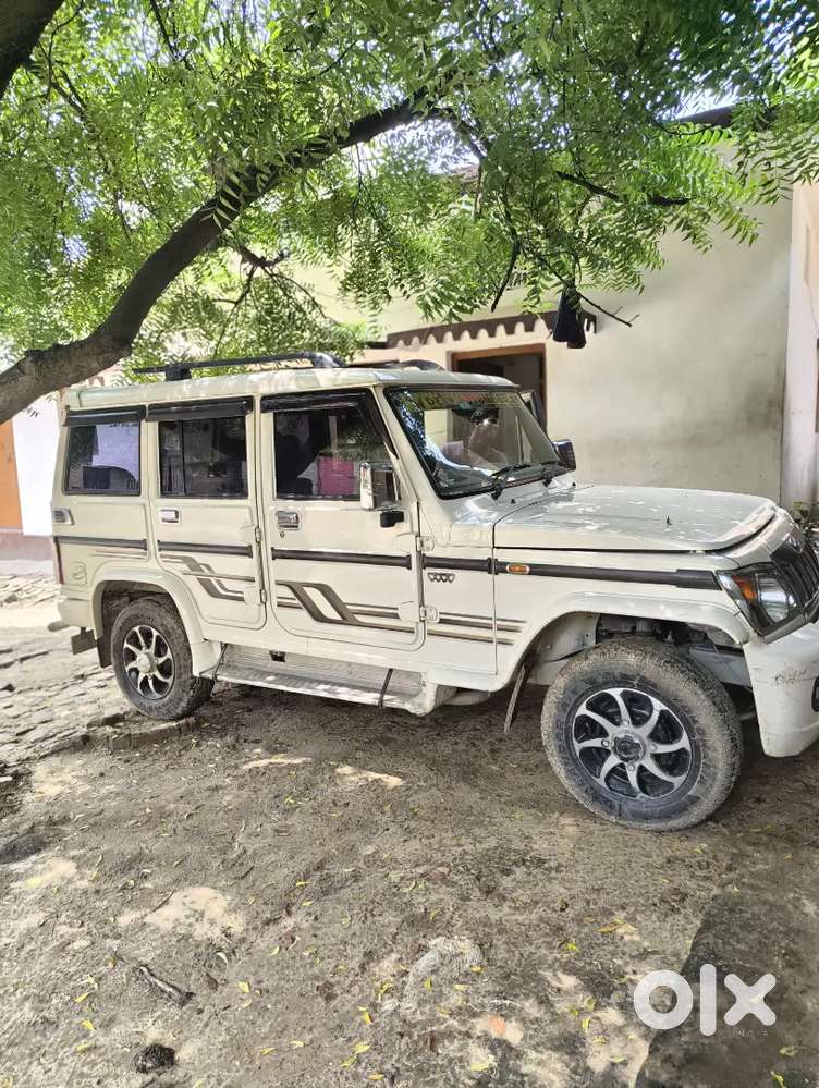 Mahindra Bolero 2014 Diesel
