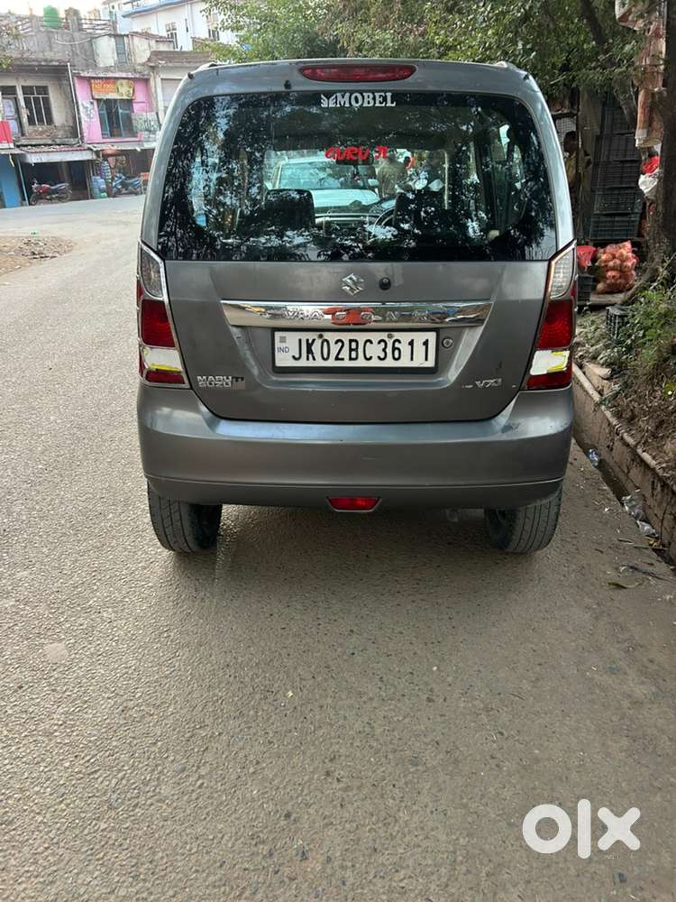 Maruti Suzuki Wagon R 2013