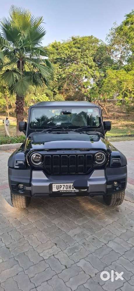 Mahindra Thar Roxx Ax7l Rwd Diesel, 2024, Diesel